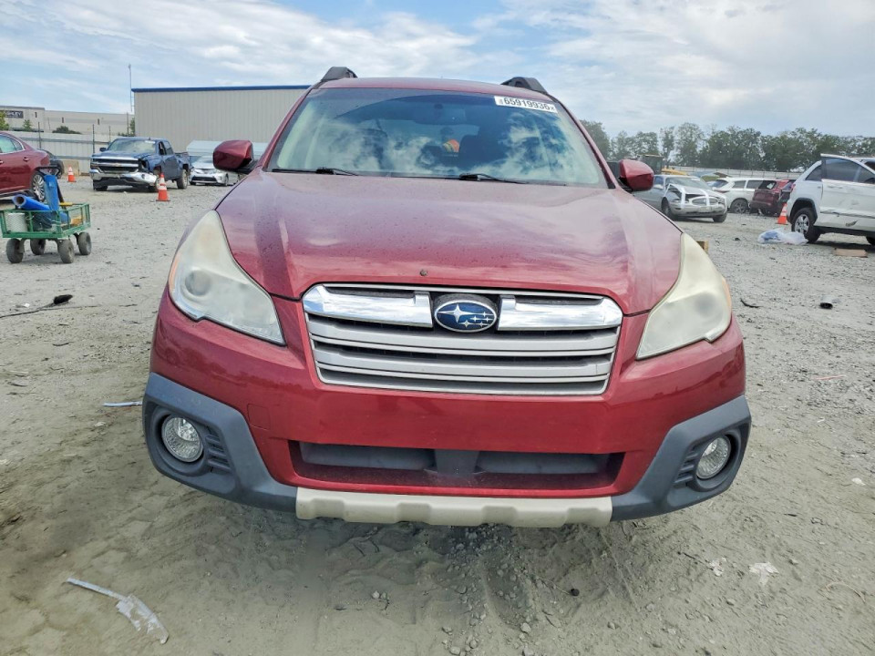 Subaru OUTBACK 2014 — Copart