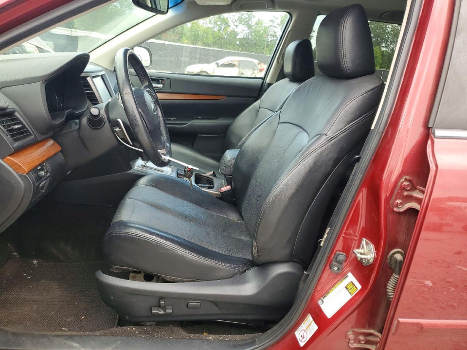 Subaru OUTBACK 2014 — Copart