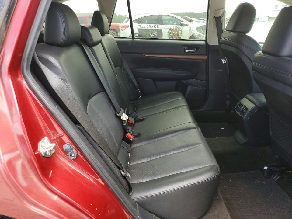 Subaru OUTBACK 2014 — Copart