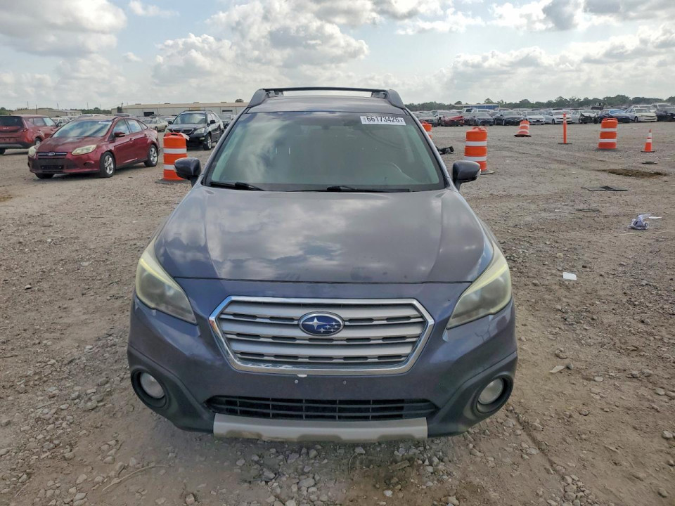 Subaru OUTBACK 2015 — Copart
