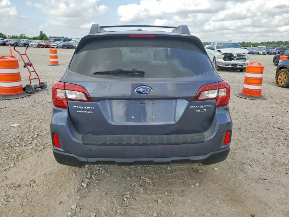 Subaru OUTBACK 2015 — Copart