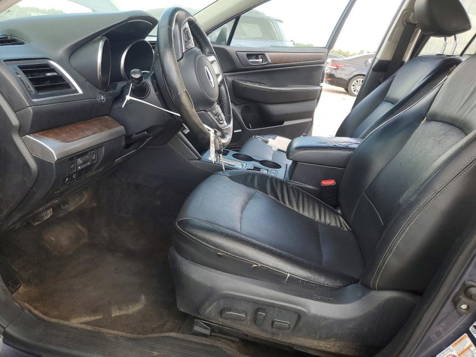 Subaru OUTBACK 2015 — Copart