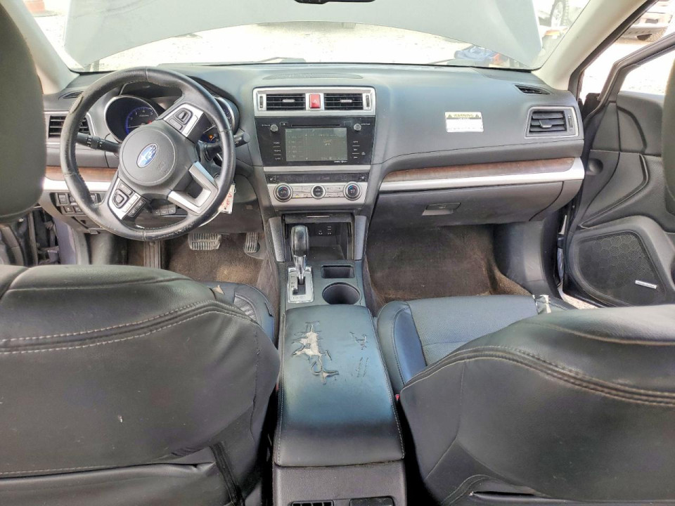 Subaru OUTBACK 2015 — Copart