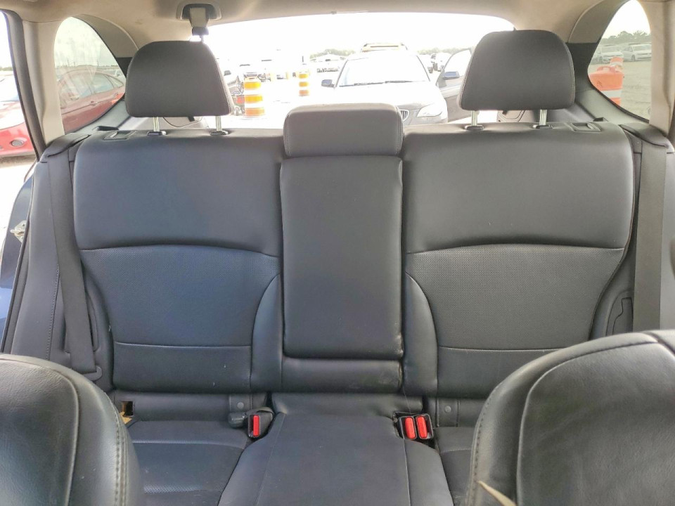 Subaru OUTBACK 2015 — Copart