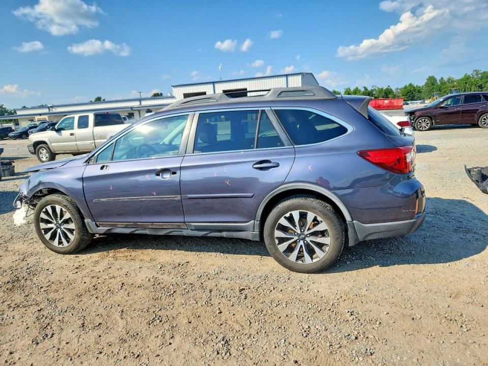 Subaru OUTBACK 2015 — Copart