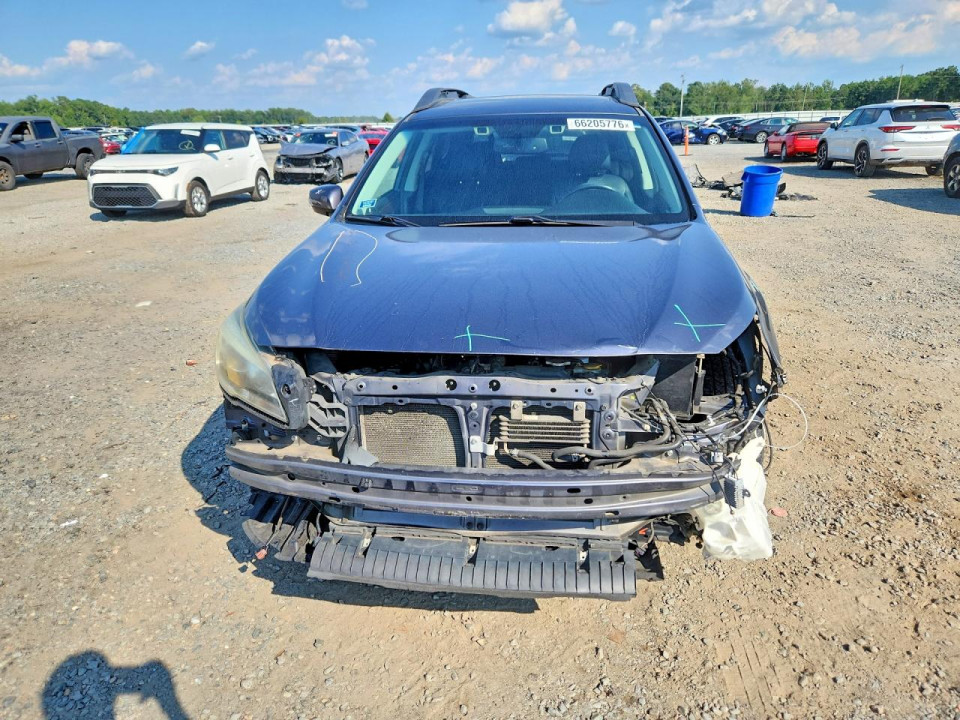 Subaru OUTBACK 2015 — Copart