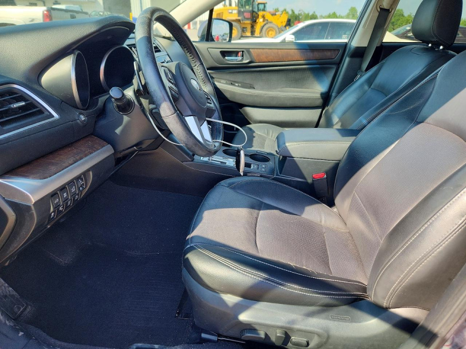 Subaru OUTBACK 2015 — Copart