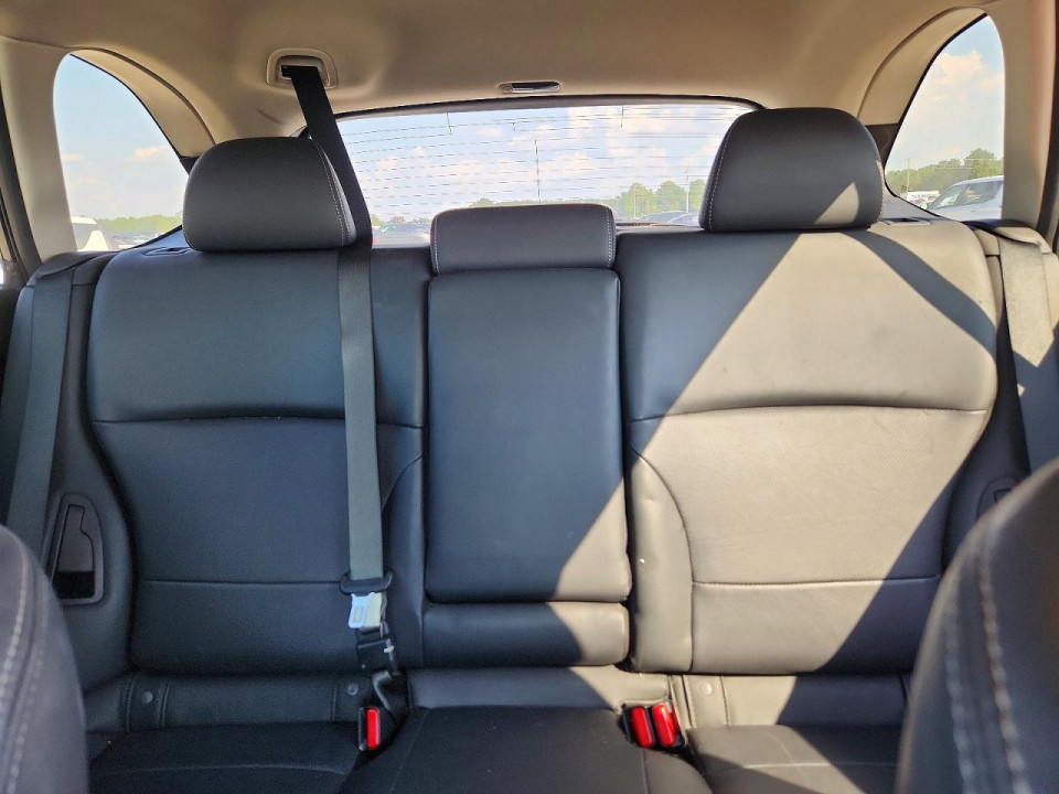 Subaru OUTBACK 2015 — Copart