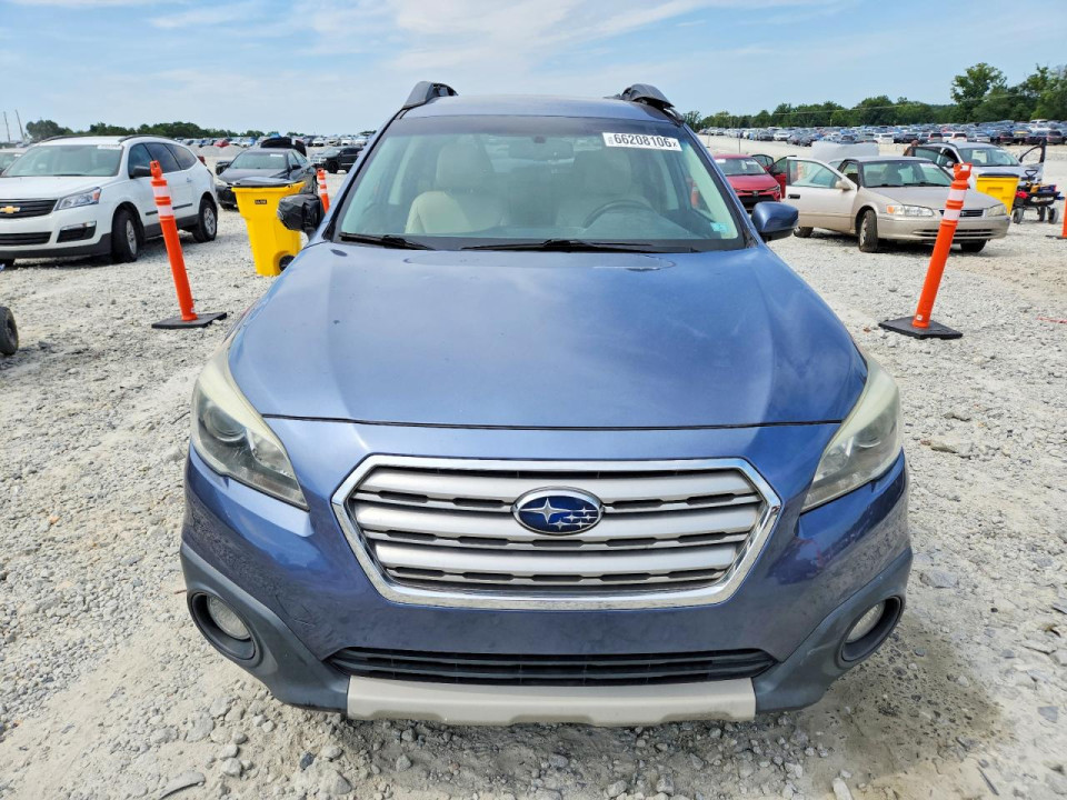 Subaru OUTBACK 2015 — Copart