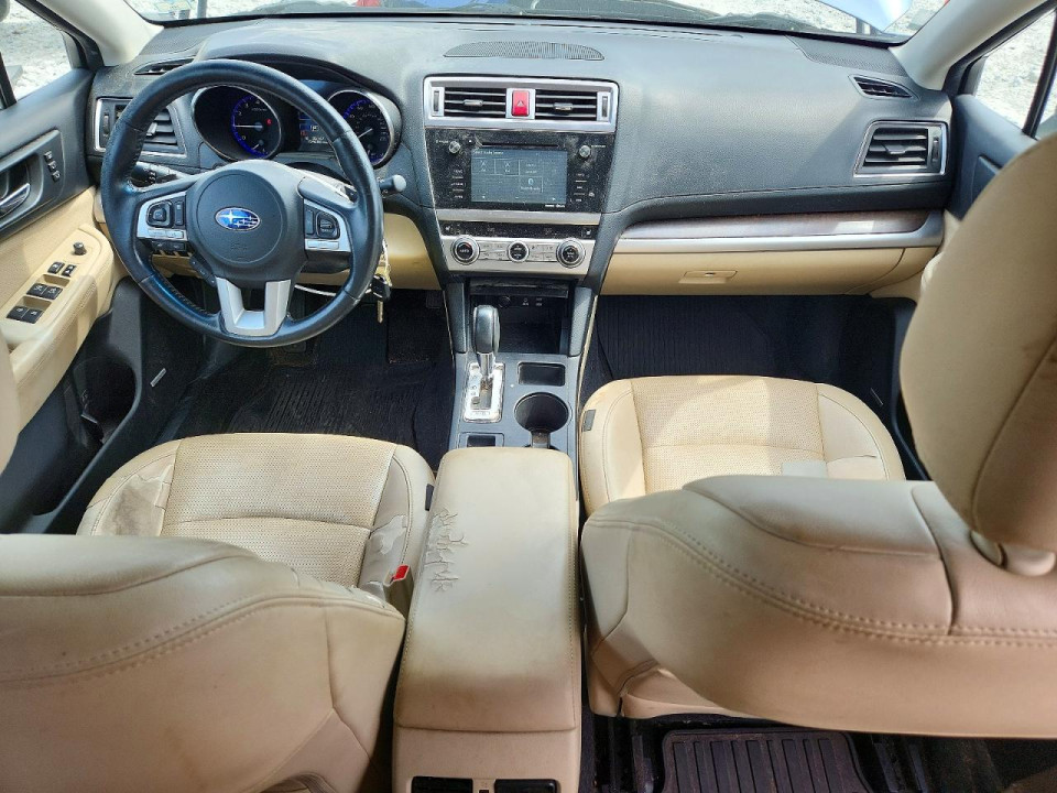 Subaru OUTBACK 2015 — Copart