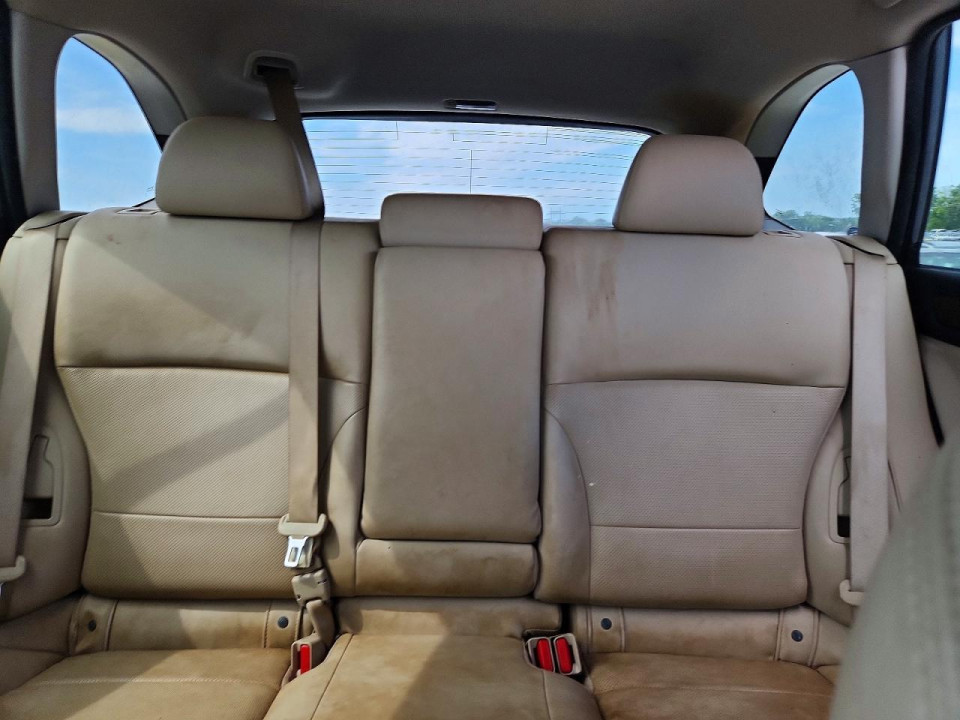Subaru OUTBACK 2015 — Copart