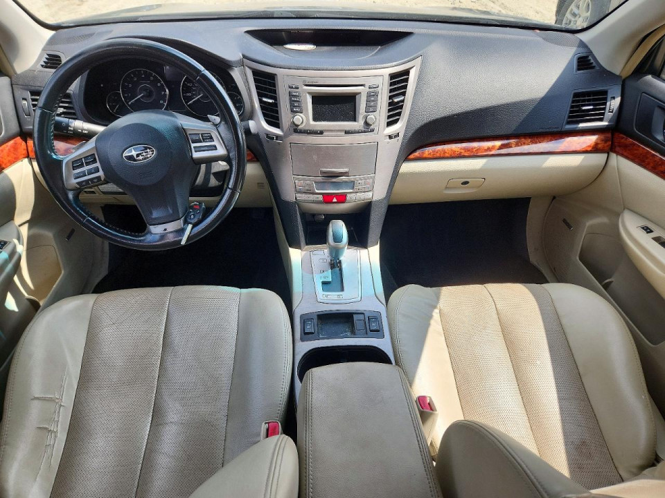 Subaru OUTBACK 2012 — Copart