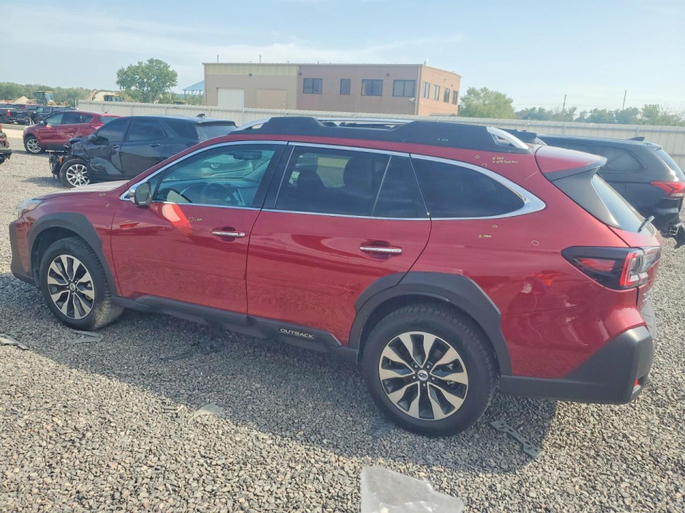 Subaru OUTBACK 2025 — Copart