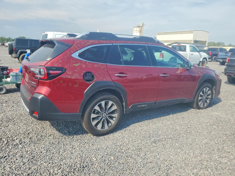Subaru OUTBACK 2025 — Copart