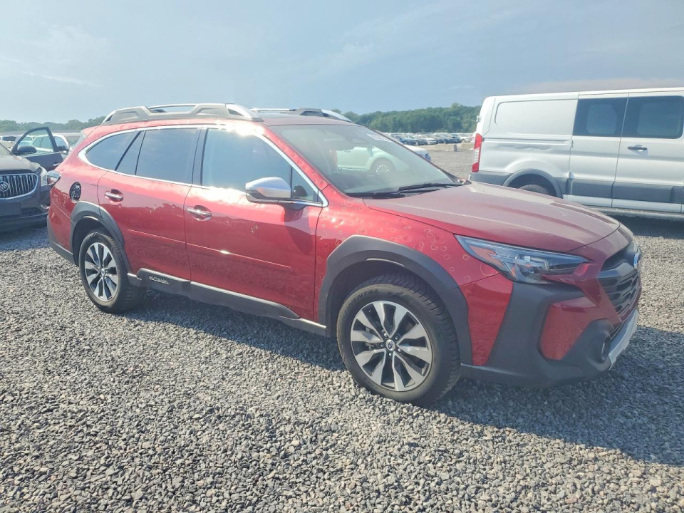 Subaru OUTBACK 2025 — Copart
