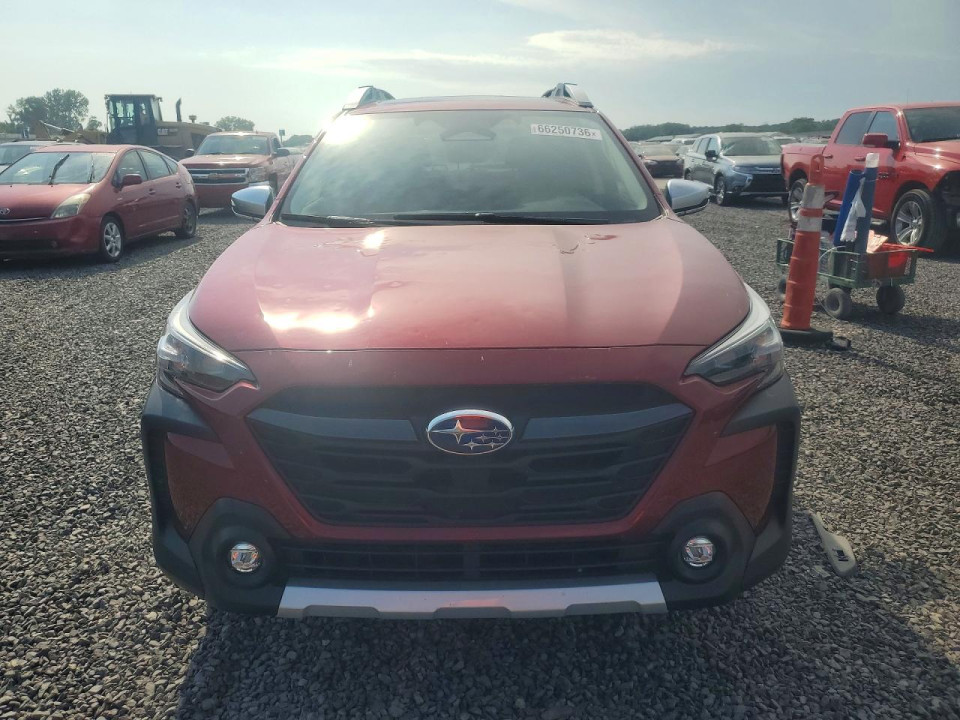 Subaru OUTBACK 2025 — Copart