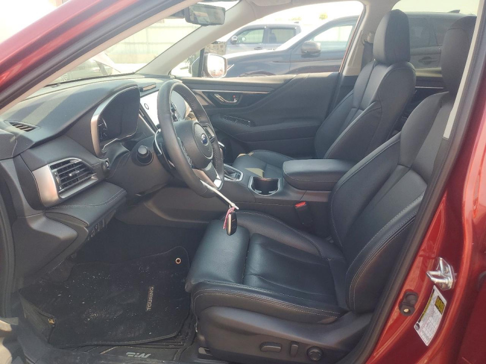 Subaru OUTBACK 2025 — Copart