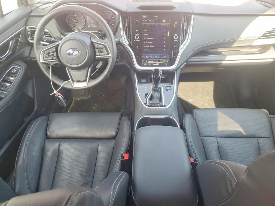 Subaru OUTBACK 2025 — Copart