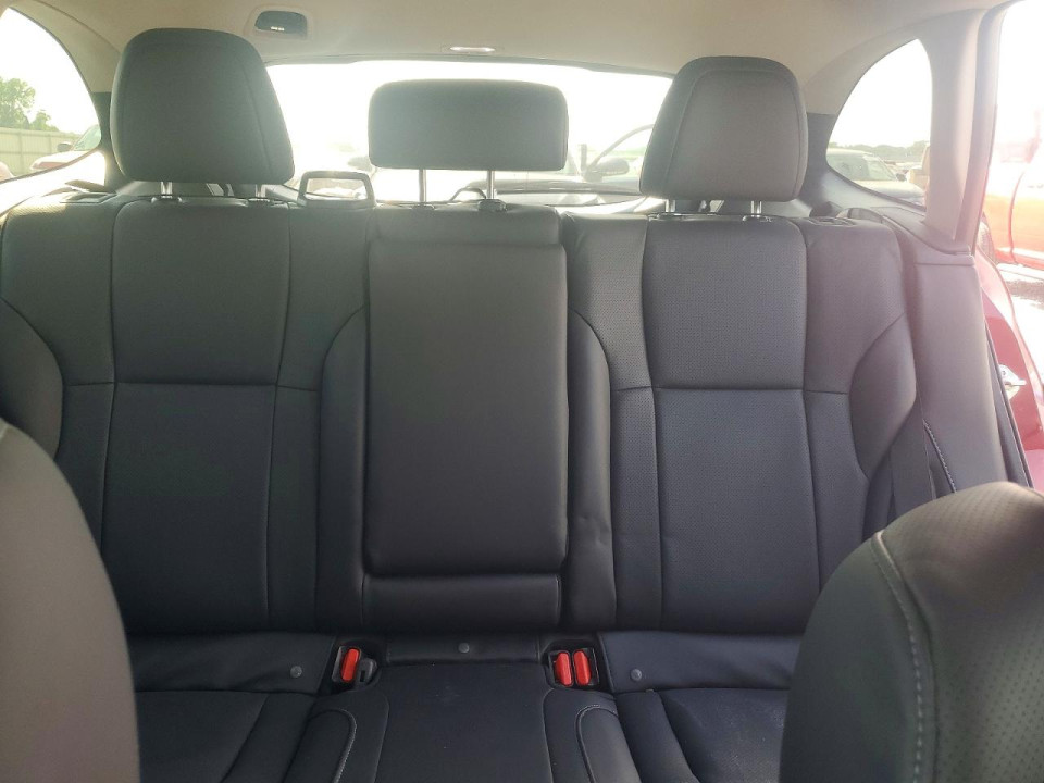 Subaru OUTBACK 2025 — Copart