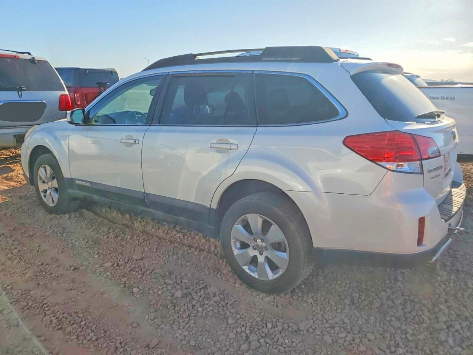 Subaru OUTBACK 2012 — Copart