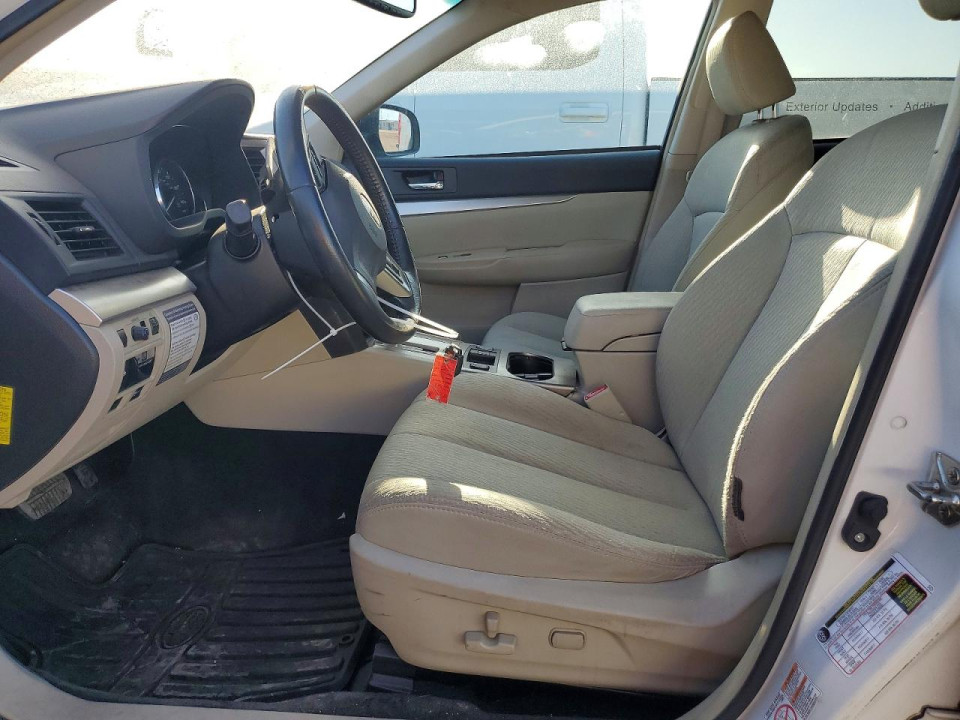 Subaru OUTBACK 2012 — Copart