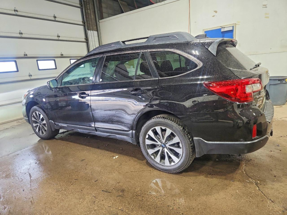 Subaru OUTBACK 2017 — Copart