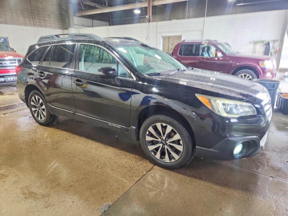 Subaru OUTBACK 2017 — Copart