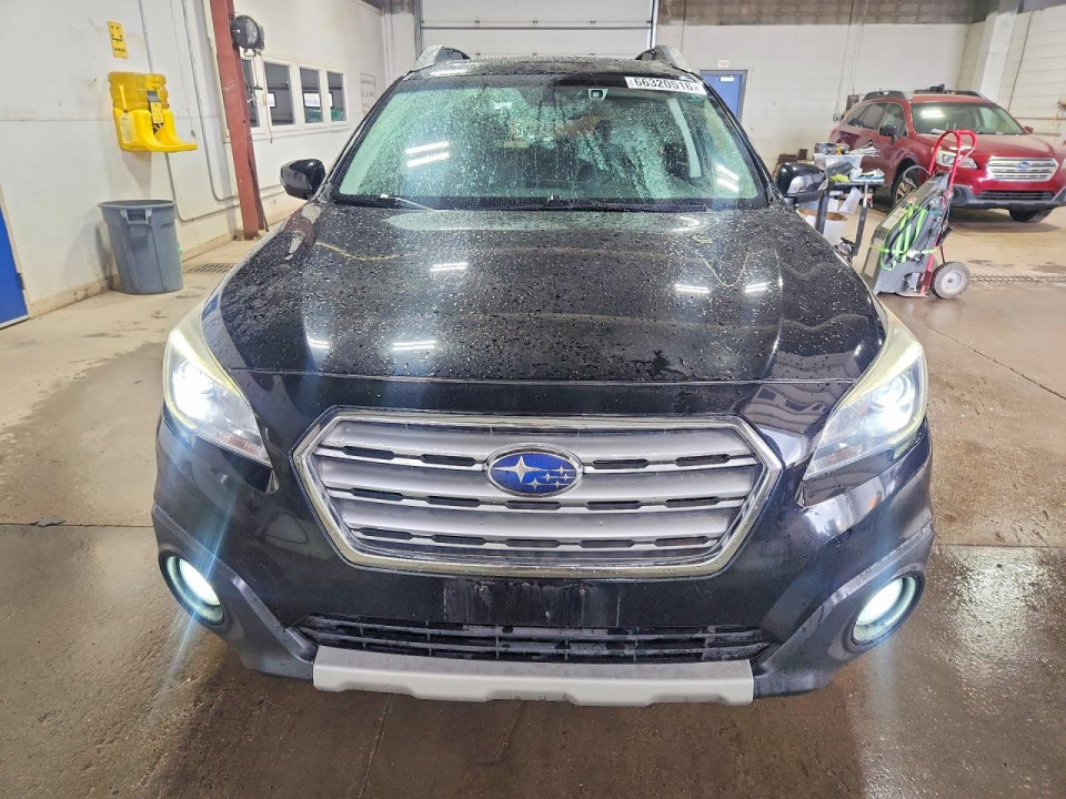 Subaru OUTBACK 2017 — Copart