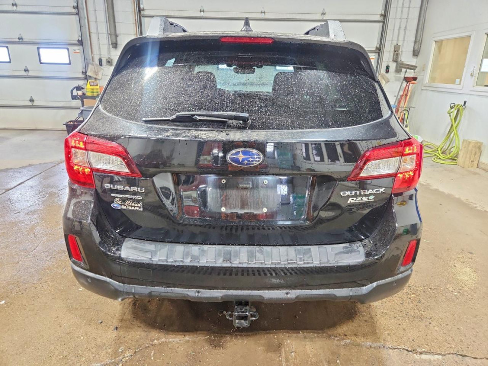 Subaru OUTBACK 2017 — Copart