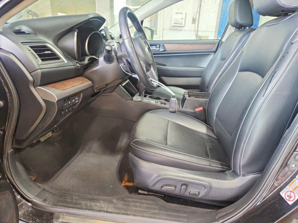 Subaru OUTBACK 2017 — Copart