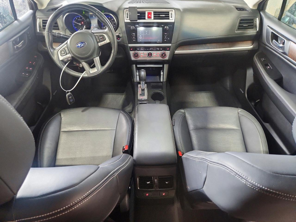 Subaru OUTBACK 2017 — Copart