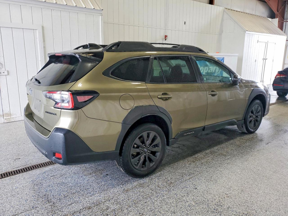 Subaru OUTBACK 2025 — Copart