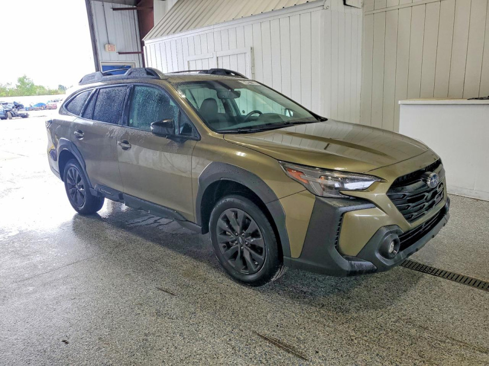 Subaru OUTBACK 2025 — Copart
