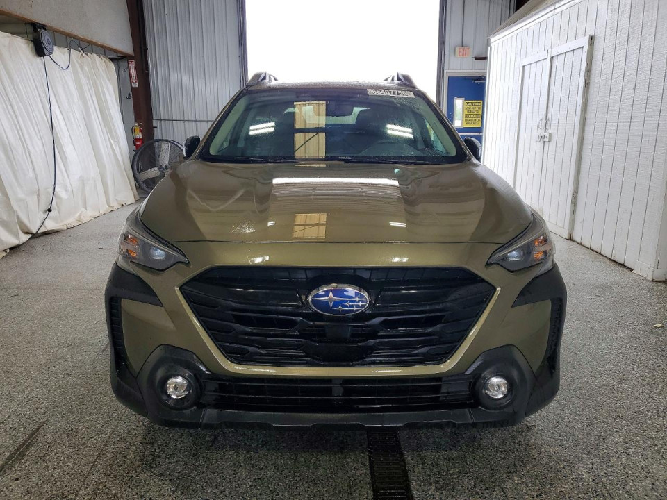 Subaru OUTBACK 2025 — Copart