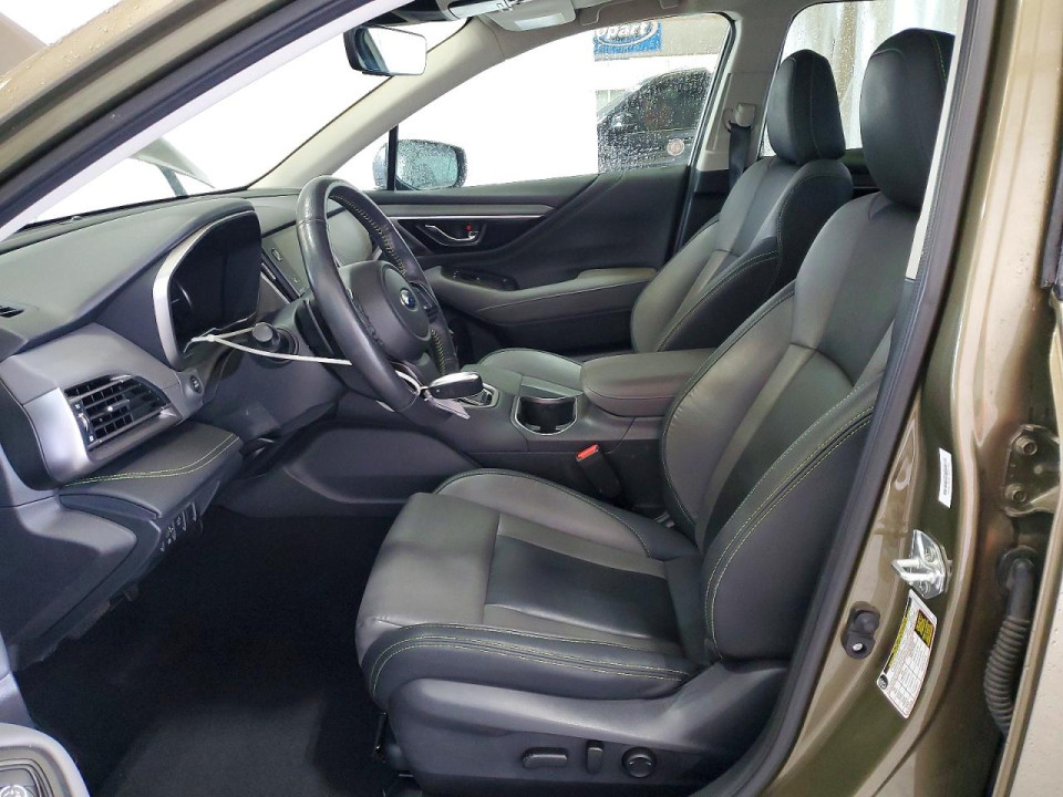 Subaru OUTBACK 2025 — Copart