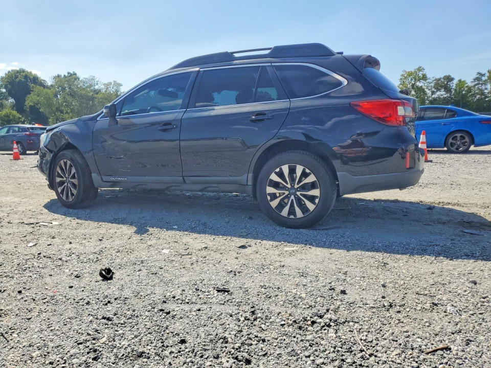 Subaru OUTBACK 2016 — Copart