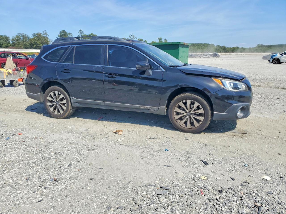 Subaru OUTBACK 2016 — Copart