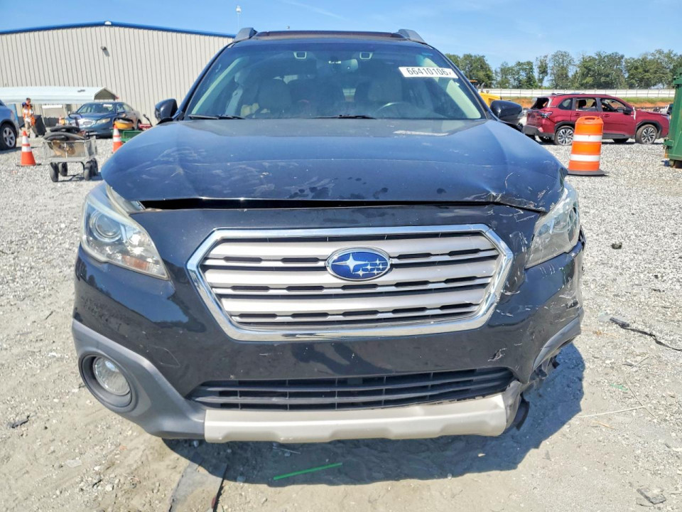 Subaru OUTBACK 2016 — Copart