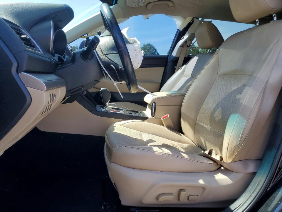 Subaru OUTBACK 2016 — Copart