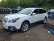 Subaru OUTBACK 2013 — Copart