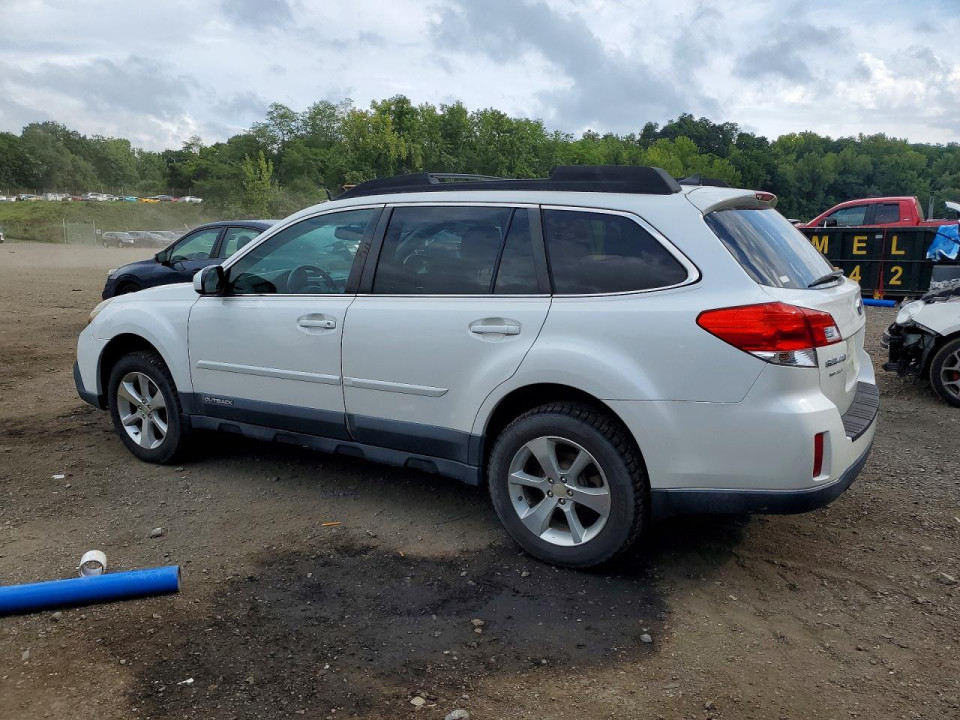Subaru OUTBACK 2013 — Copart
