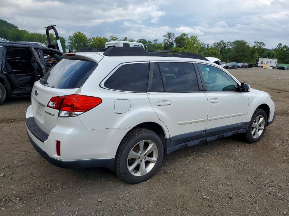 Subaru OUTBACK 2013 — Copart