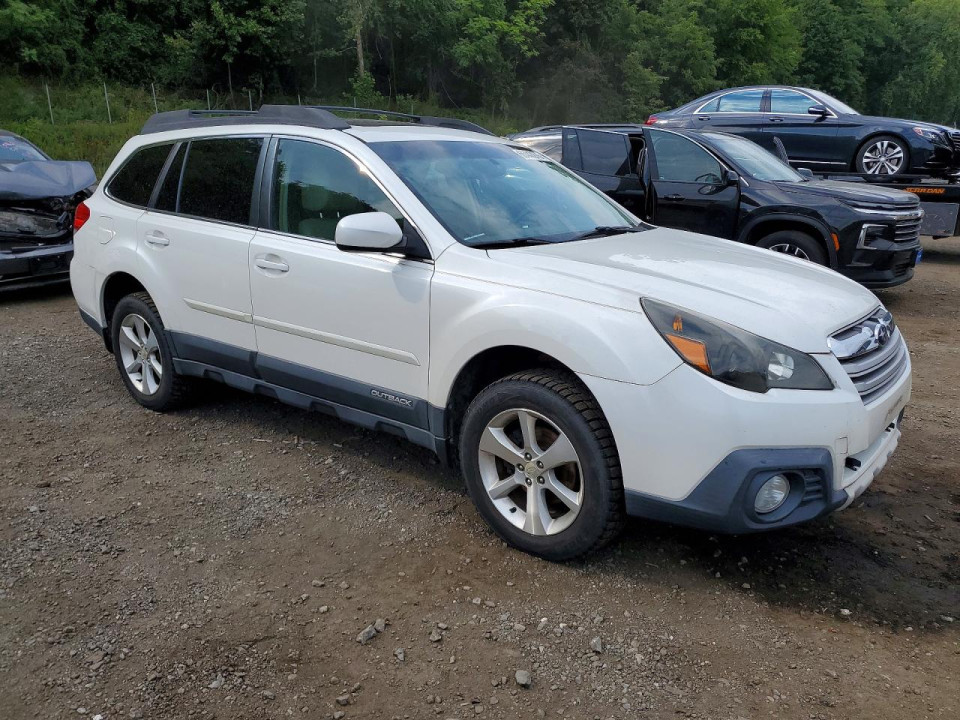 Subaru OUTBACK 2013 — Copart