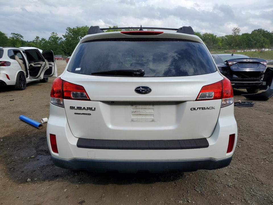 Subaru OUTBACK 2013 — Copart