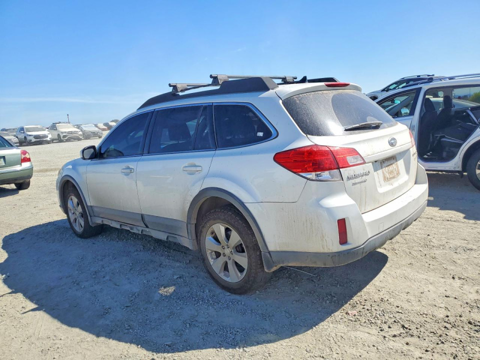 Subaru OUTBACK 2011 — Copart
