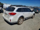 Subaru OUTBACK 2011 — Copart