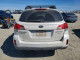 Subaru OUTBACK 2011 — Copart