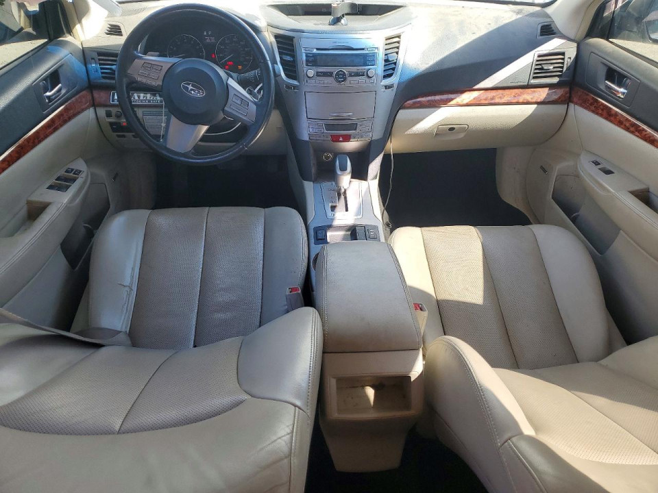 Subaru OUTBACK 2011 — Copart