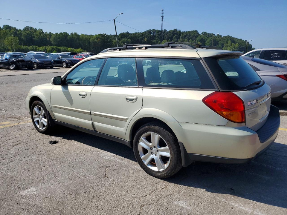 Subaru OUTBACK 2006 — Copart