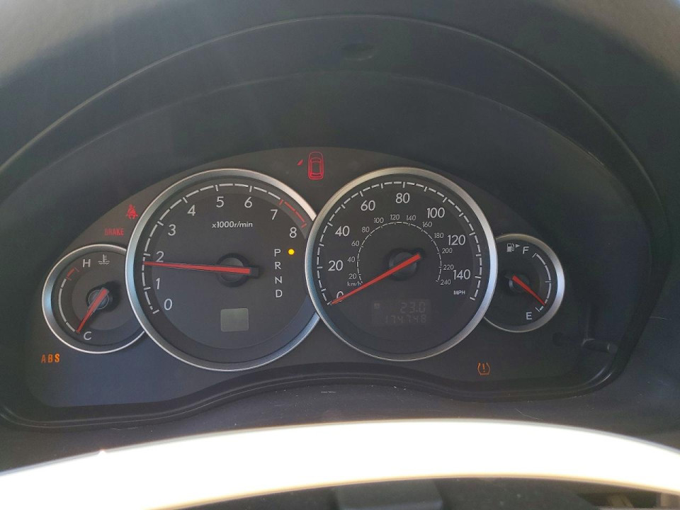 Subaru OUTBACK 2006 — Copart